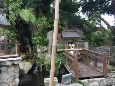 沖宮の末社・摂社