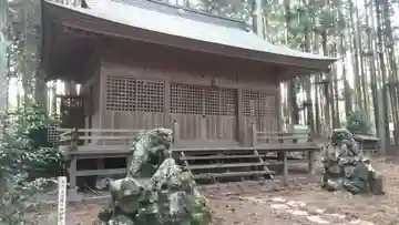 高野神社(福島県)