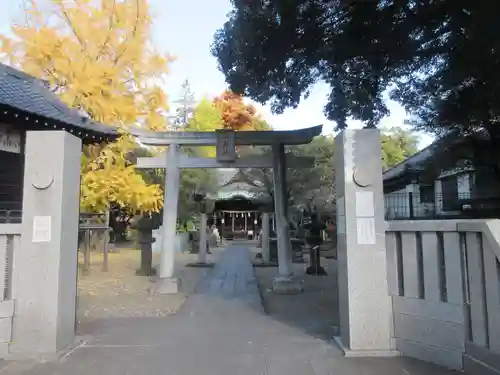 三囲神社(東京都)