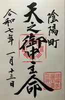 鎮宅霊符神社(奈良県)