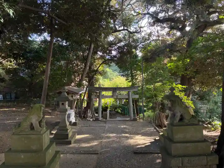 天津神社(千葉県)