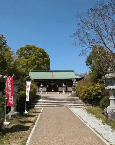 柳澤神社(奈良県)