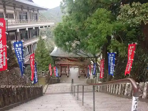 青岸渡寺(和歌山県)