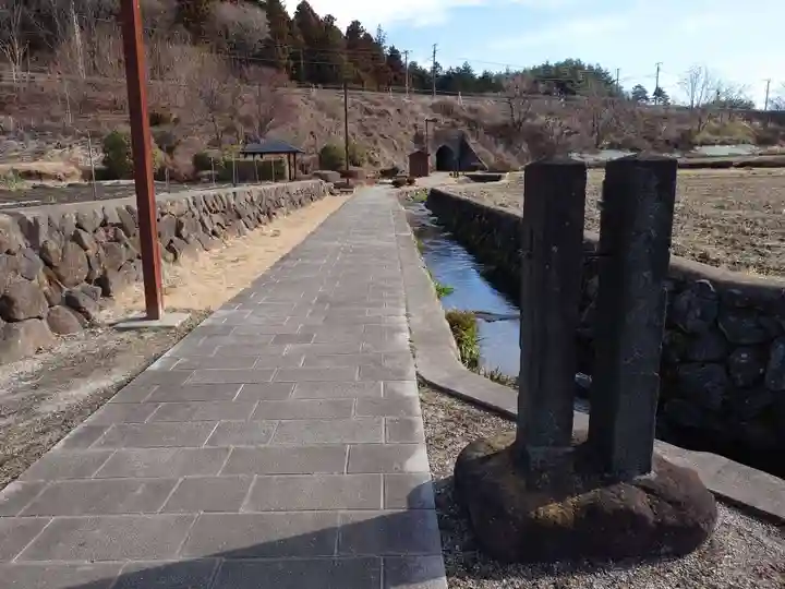大滝神社(山梨県)