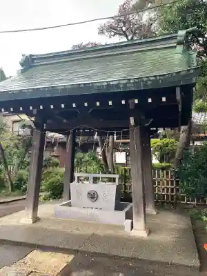 城山熊野神社(東京都)