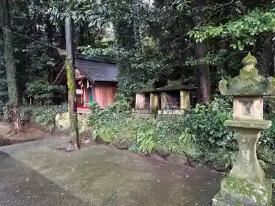 立田阿蘇三宮神社(熊本県)