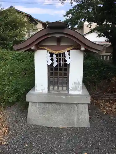 楊原神社の末社