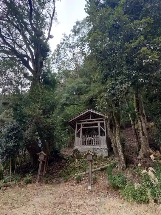 丹生川上神社(下社)(奈良県)
