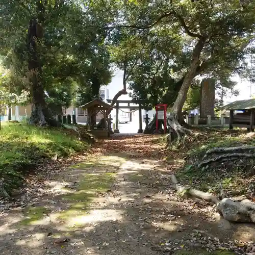 水神社のその他建物