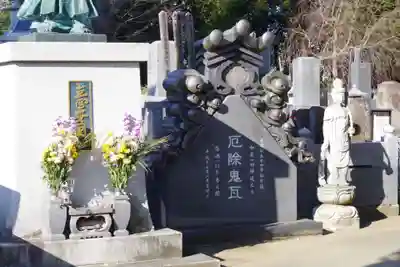 妙雲寺のその他建物