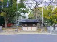 上畠神明社のその他建物
