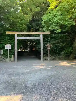 月夜見宮（豊受大神宮別宮）(三重県)