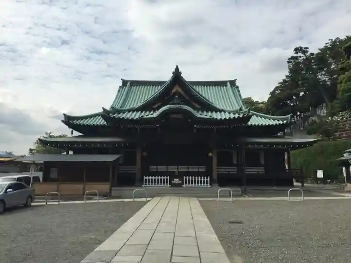 大坊本行寺の本殿・本堂