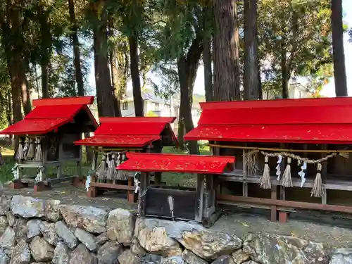 諸鑺神社（諸鍬神社）(愛知県)