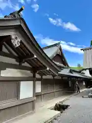 伊勢神宮内宮（皇大神宮）(三重県)