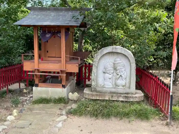 飯福神社の建物その他