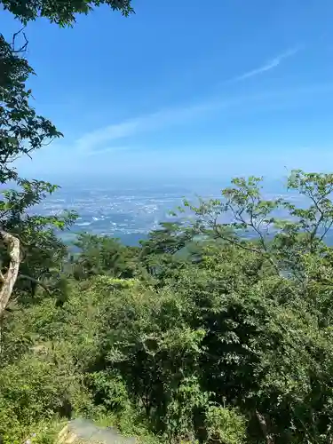 大山阿夫利神社本社(神奈川県)