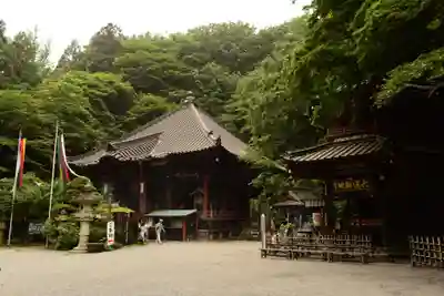 水澤寺(水澤観世音)(群馬県)