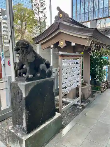 御穂鹿嶋神社(東京都)