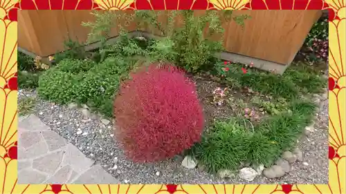 於菊稲荷神社(群馬県)