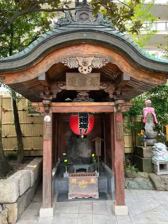 安樂寺(安楽寺)(東京都)