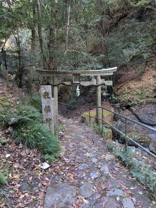 室生寺(奈良県)