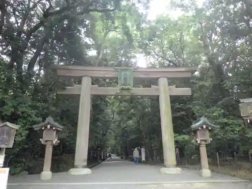 大神神社の鳥居