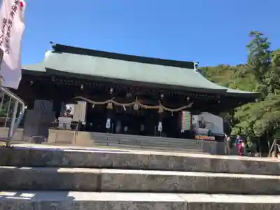 吉備津彦神社(岡山県)