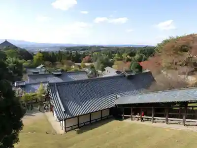 東大寺 二月堂のその他建物