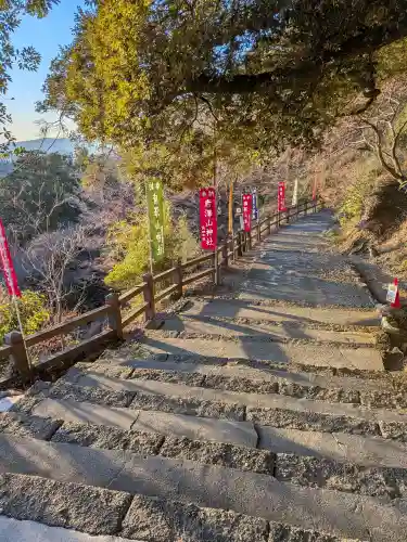 唐澤山神社(栃木県)
