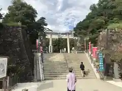 武田神社の建物その他