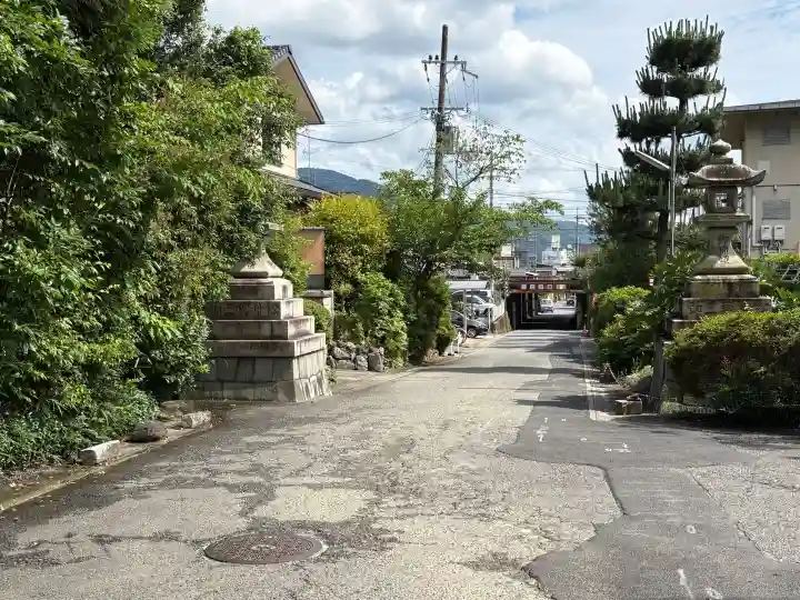 諸羽神社(京都府)