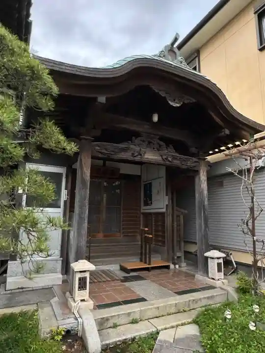 宝積寺(神奈川県)
