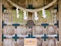 土津神社|こどもと出世の神さまの山門・神門