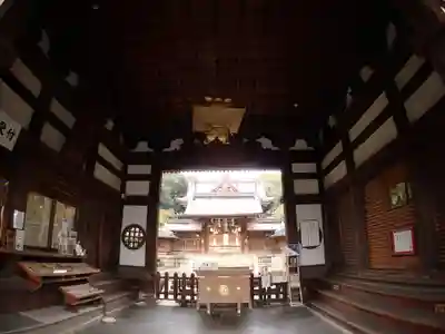誉田八幡宮のその他建物