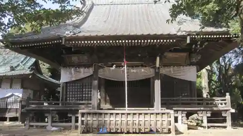 月讀神社(茨城県)
