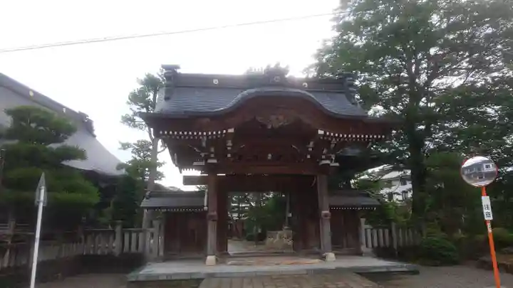 本光寺(岐阜県)