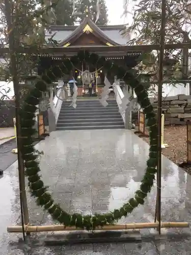 櫻山神社の建物その他