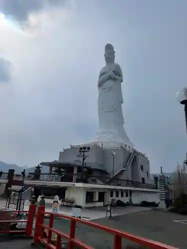 釜石大観音の仏像