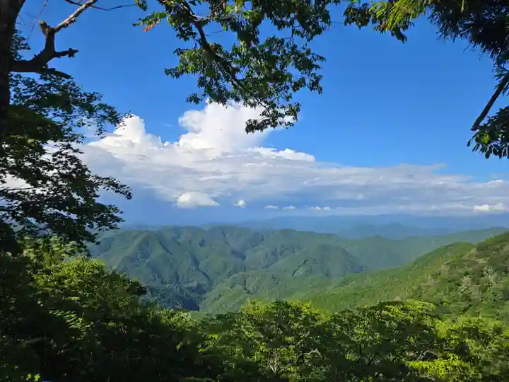 立里荒神社(奈良県)