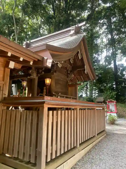 薬師寺八幡宮(栃木県)