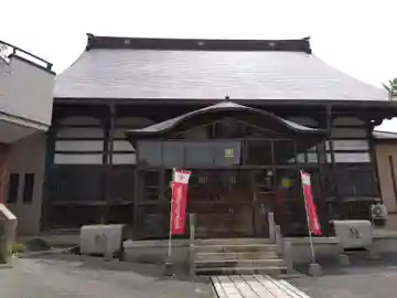 真成寺(富山県)