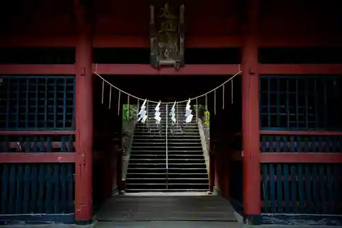 太平山神社(栃木県)