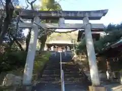 大山祇神社の鳥居