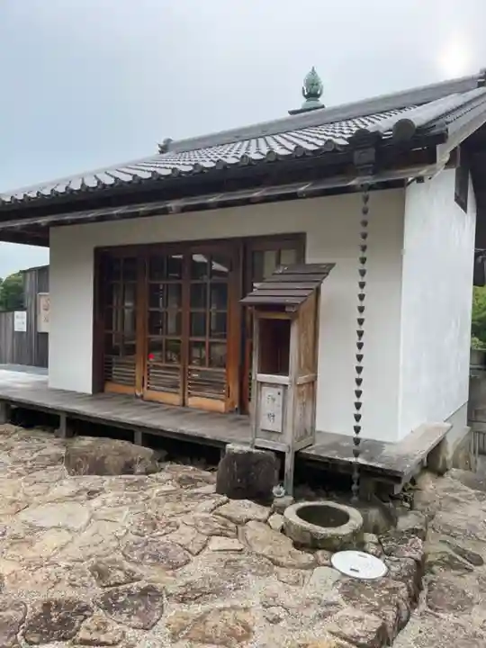 神宮寺感應院のその他建物