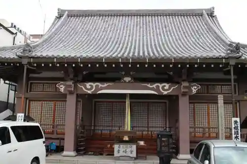 釋迦院（釈迦院）の本殿・本堂