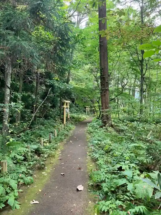 十和田神社(青森県)