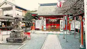 大牟田神社の本殿・本堂(2020年03月08日(日) 19時52分55秒投稿)