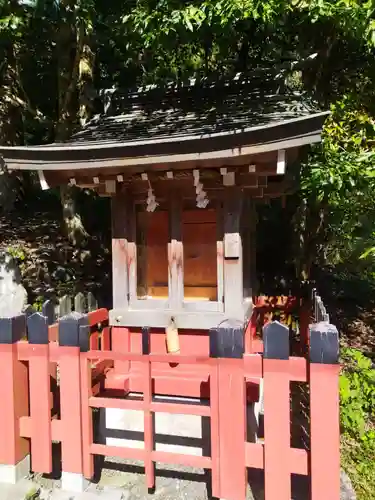 梅宮社(貴船神社末社)(京都府)