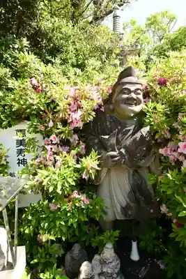 田村神社(香川県)